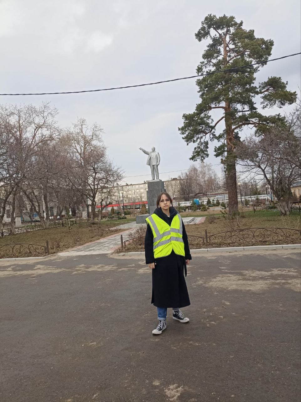Деятельность Силикатненской народной дружины.