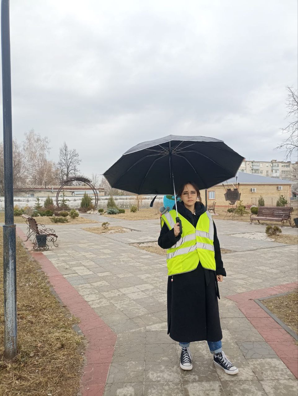 Деятельность Силикатнеской народной дружины.