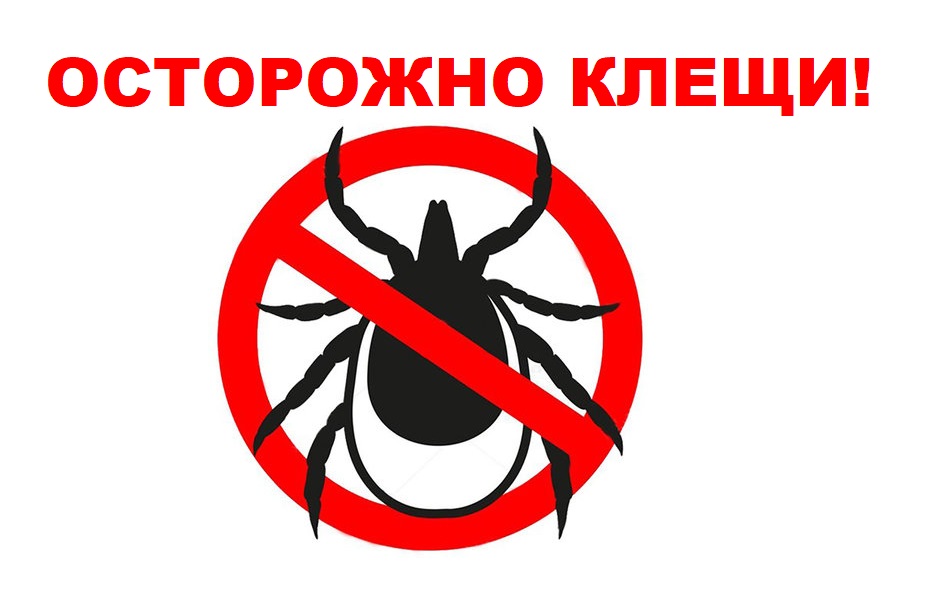 Осторожно, клещи!.