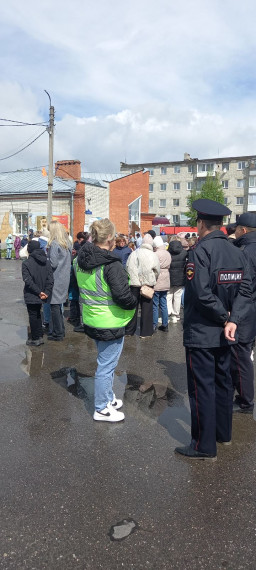Деятельность Силикатненской народной дружины. Деятельность Силикатненской народной дружины.