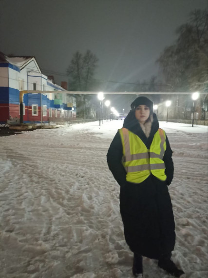 Деятельность Силикатненской народной дружины. Деятельность Силикатненской народной дружины.