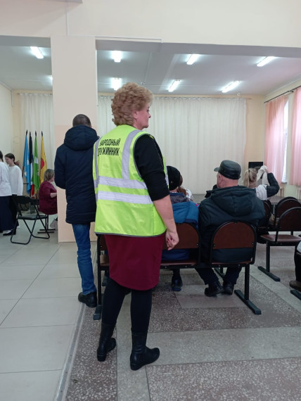 Деятельность Силикатненской народной дружины. Деятельность Силикатненской народной дружины.