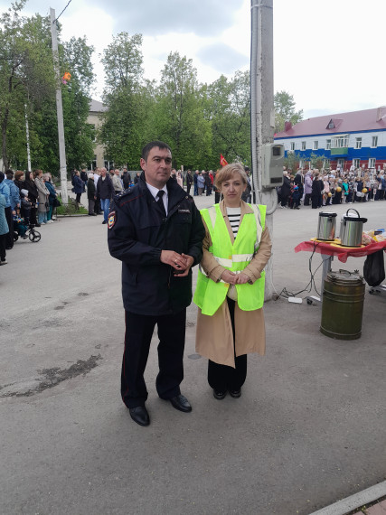 Деятельность Силикатненской народной дружины. Деятельность Силикатненской народной дружины.